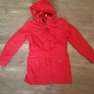 Landsend Red Spring/Fall